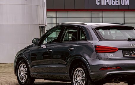 Audi Q3, 2014 год, 1 495 000 рублей, 8 фотография