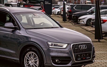 Audi Q3, 2014 год, 1 495 000 рублей, 9 фотография
