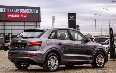 Audi Q3, 2014 год, 1 495 000 рублей, 6 фотография