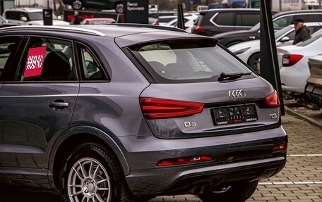 Audi Q3, 2014 год, 1 495 000 рублей, 10 фотография
