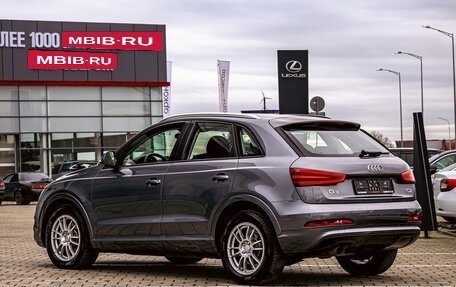 Audi Q3, 2014 год, 1 495 000 рублей, 4 фотография