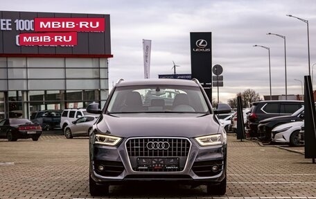 Audi Q3, 2014 год, 1 495 000 рублей, 2 фотография