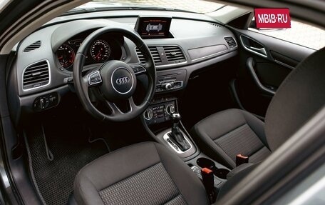 Audi Q3, 2014 год, 1 495 000 рублей, 13 фотография