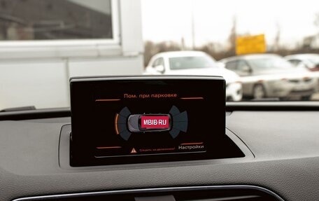 Audi Q3, 2014 год, 1 495 000 рублей, 14 фотография