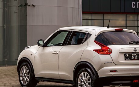 Nissan Juke II, 2013 год, 995 000 рублей, 8 фотография