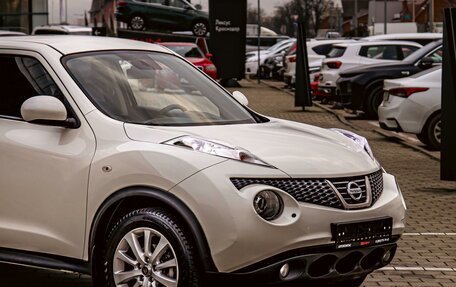 Nissan Juke II, 2013 год, 995 000 рублей, 9 фотография