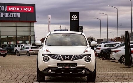 Nissan Juke II, 2013 год, 995 000 рублей, 2 фотография