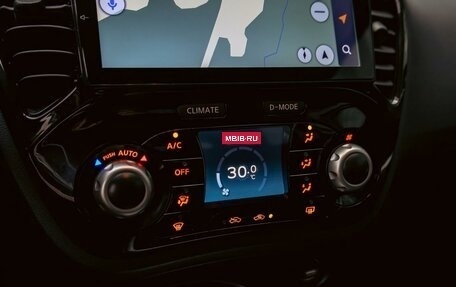 Nissan Juke II, 2013 год, 995 000 рублей, 15 фотография