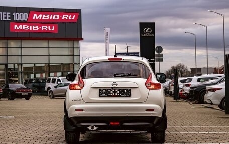 Nissan Juke II, 2013 год, 995 000 рублей, 5 фотография