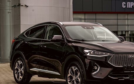 Haval F7x I, 2021 год, 1 695 000 рублей, 7 фотография