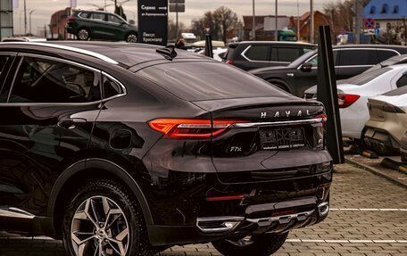 Haval F7x I, 2021 год, 1 695 000 рублей, 8 фотография