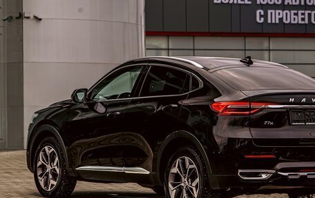 Haval F7x I, 2021 год, 1 695 000 рублей, 10 фотография