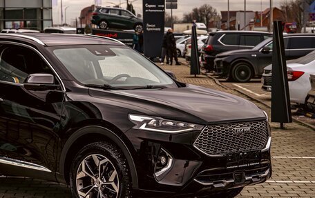 Haval F7x I, 2021 год, 1 695 000 рублей, 9 фотография