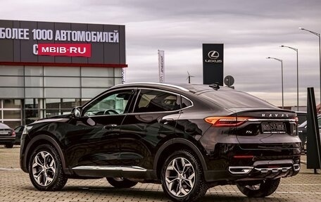 Haval F7x I, 2021 год, 1 695 000 рублей, 4 фотография