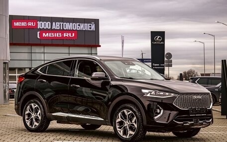 Haval F7x I, 2021 год, 1 695 000 рублей, 3 фотография
