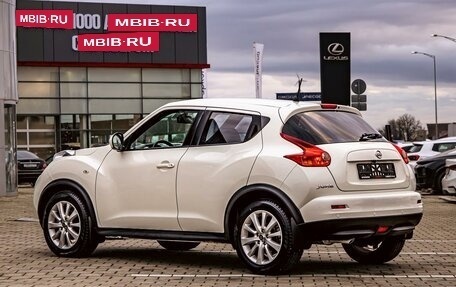 Nissan Juke II, 2013 год, 995 000 рублей, 4 фотография