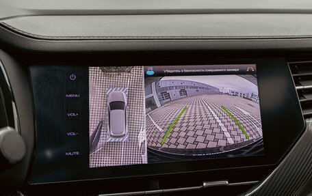 Haval F7x I, 2021 год, 1 695 000 рублей, 14 фотография