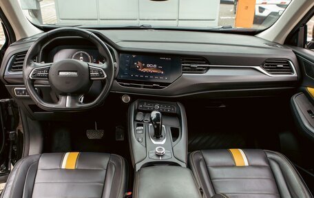 Haval F7x I, 2021 год, 1 695 000 рублей, 16 фотография