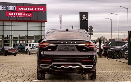 Haval F7x I, 2021 год, 1 695 000 рублей, 5 фотография