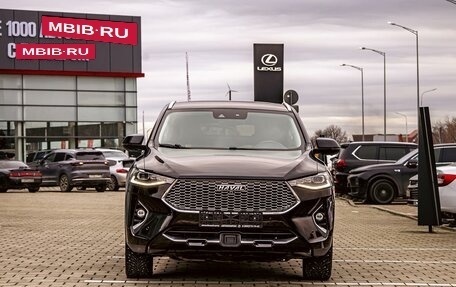 Haval F7x I, 2021 год, 1 695 000 рублей, 2 фотография