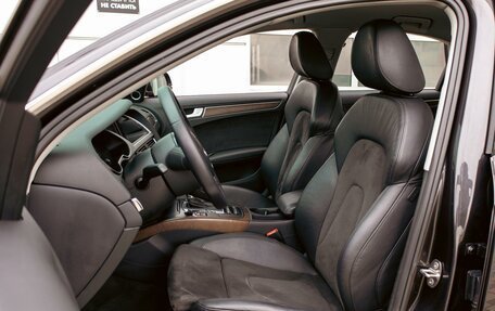 Audi A4, 2013 год, 1 395 000 рублей, 11 фотография