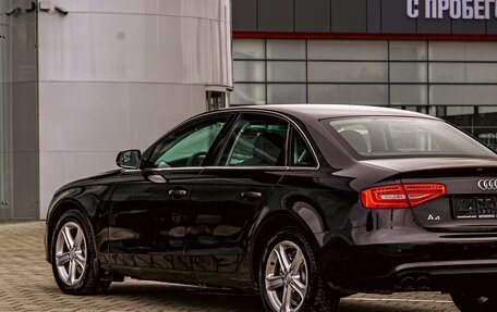 Audi A4, 2013 год, 1 395 000 рублей, 8 фотография