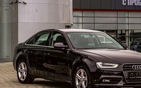 Audi A4, 2013 год, 1 395 000 рублей, 7 фотография