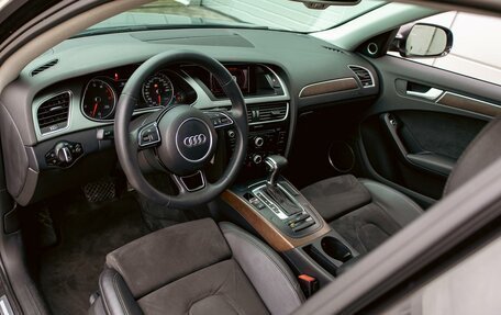 Audi A4, 2013 год, 1 395 000 рублей, 13 фотография