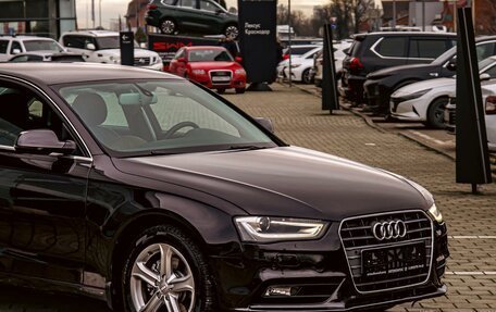 Audi A4, 2013 год, 1 395 000 рублей, 9 фотография