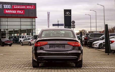 Audi A4, 2013 год, 1 395 000 рублей, 5 фотография