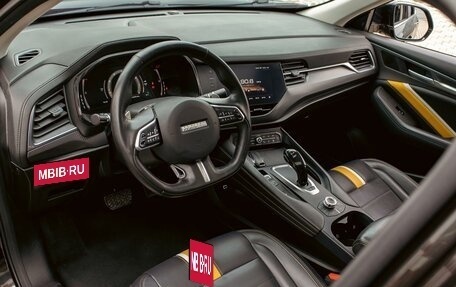 Haval F7x I, 2021 год, 1 695 000 рублей, 13 фотография