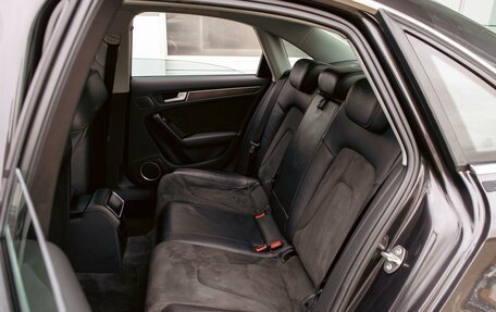 Audi A4, 2013 год, 1 395 000 рублей, 17 фотография