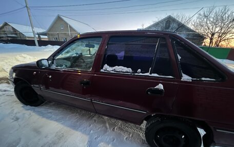 Daewoo Nexia I рестайлинг, 2006 год, 140 000 рублей, 17 фотография