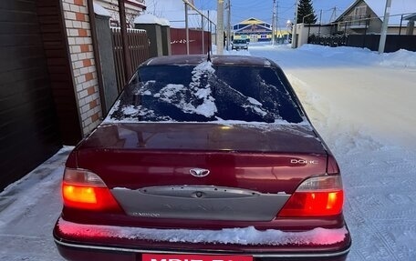 Daewoo Nexia I рестайлинг, 2006 год, 140 000 рублей, 12 фотография