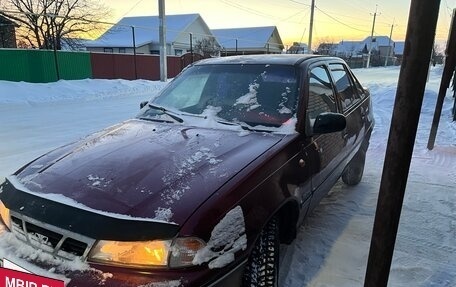 Daewoo Nexia I рестайлинг, 2006 год, 140 000 рублей, 16 фотография