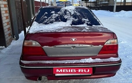Daewoo Nexia I рестайлинг, 2006 год, 140 000 рублей, 14 фотография