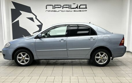 Toyota Corolla, 2006 год, 559 000 рублей, 8 фотография