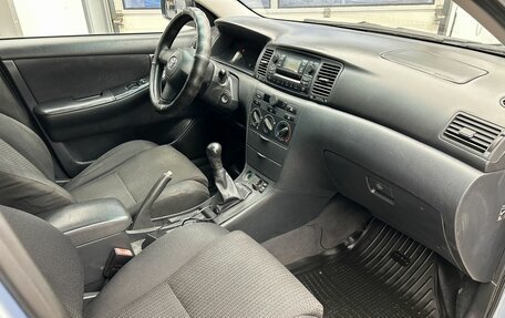 Toyota Corolla, 2006 год, 559 000 рублей, 10 фотография