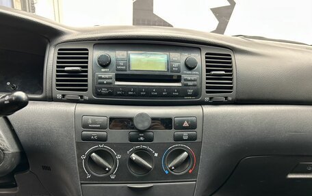 Toyota Corolla, 2006 год, 559 000 рублей, 11 фотография