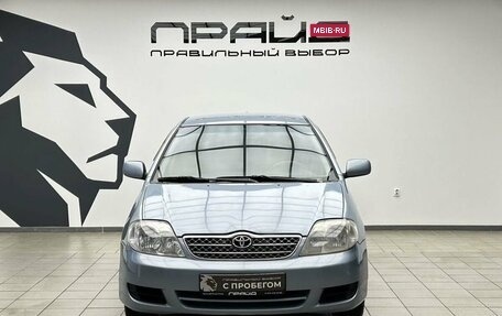 Toyota Corolla, 2006 год, 559 000 рублей, 5 фотография