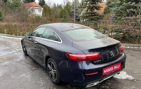 Mercedes-Benz E-Класс, 2019 год, 5 200 000 рублей, 5 фотография