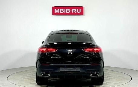 Mercedes-Benz GLE Coupe, 2024 год, 16 995 000 рублей, 4 фотография