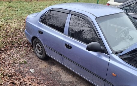 Hyundai Accent II, 2005 год, 290 000 рублей, 5 фотография