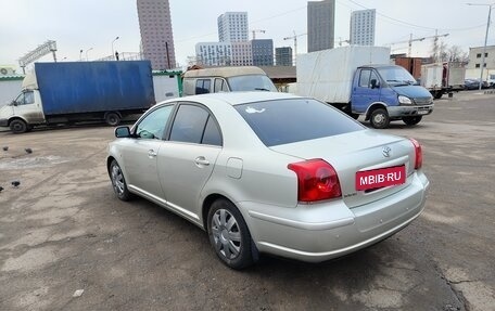 Toyota Avensis III рестайлинг, 2004 год, 540 000 рублей, 3 фотография