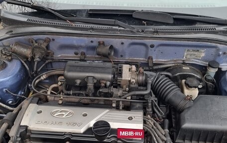 Hyundai Accent II, 2005 год, 290 000 рублей, 7 фотография