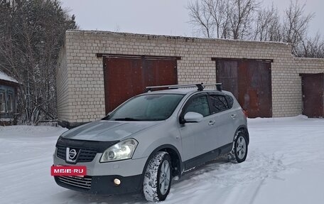 Nissan Qashqai, 2007 год, 750 000 рублей, 2 фотография