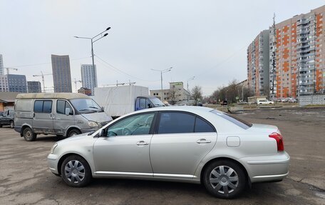 Toyota Avensis III рестайлинг, 2004 год, 540 000 рублей, 7 фотография