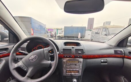 Toyota Avensis III рестайлинг, 2004 год, 540 000 рублей, 8 фотография