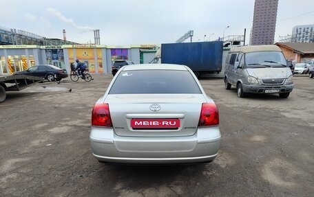 Toyota Avensis III рестайлинг, 2004 год, 540 000 рублей, 6 фотография