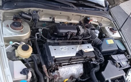 Hyundai Accent II, 2005 год, 285 000 рублей, 10 фотография